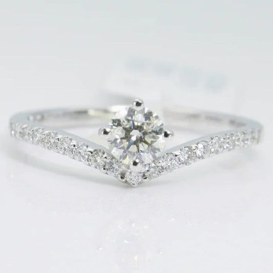 鑽石女戒 30分 DG01459