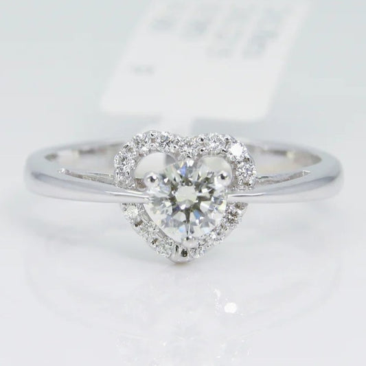 心語鑽戒 30分 DG01476