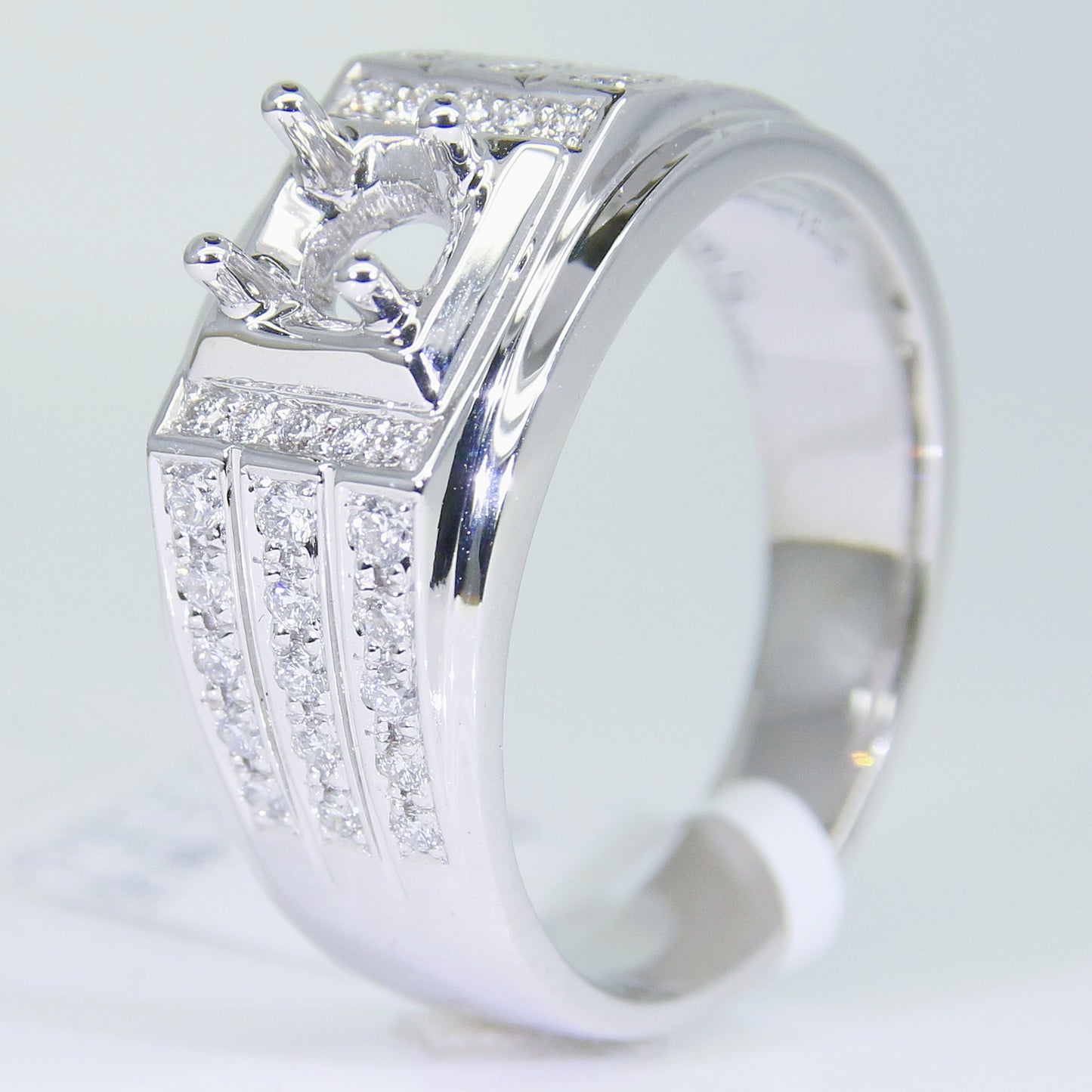 鑽石男戒 30分-50分 空台 DM00441