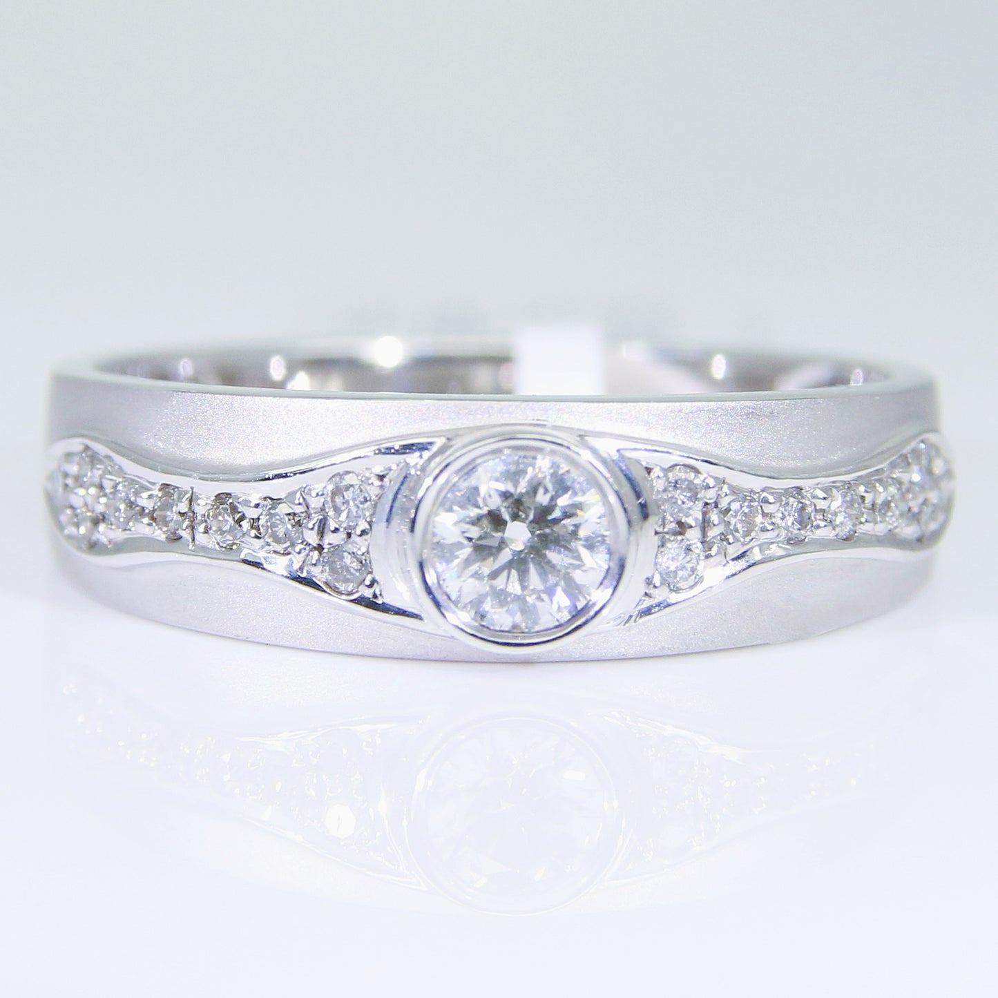 鑽石對戒 男款 DM00772