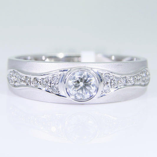 鑽石對戒 男款 DM00773