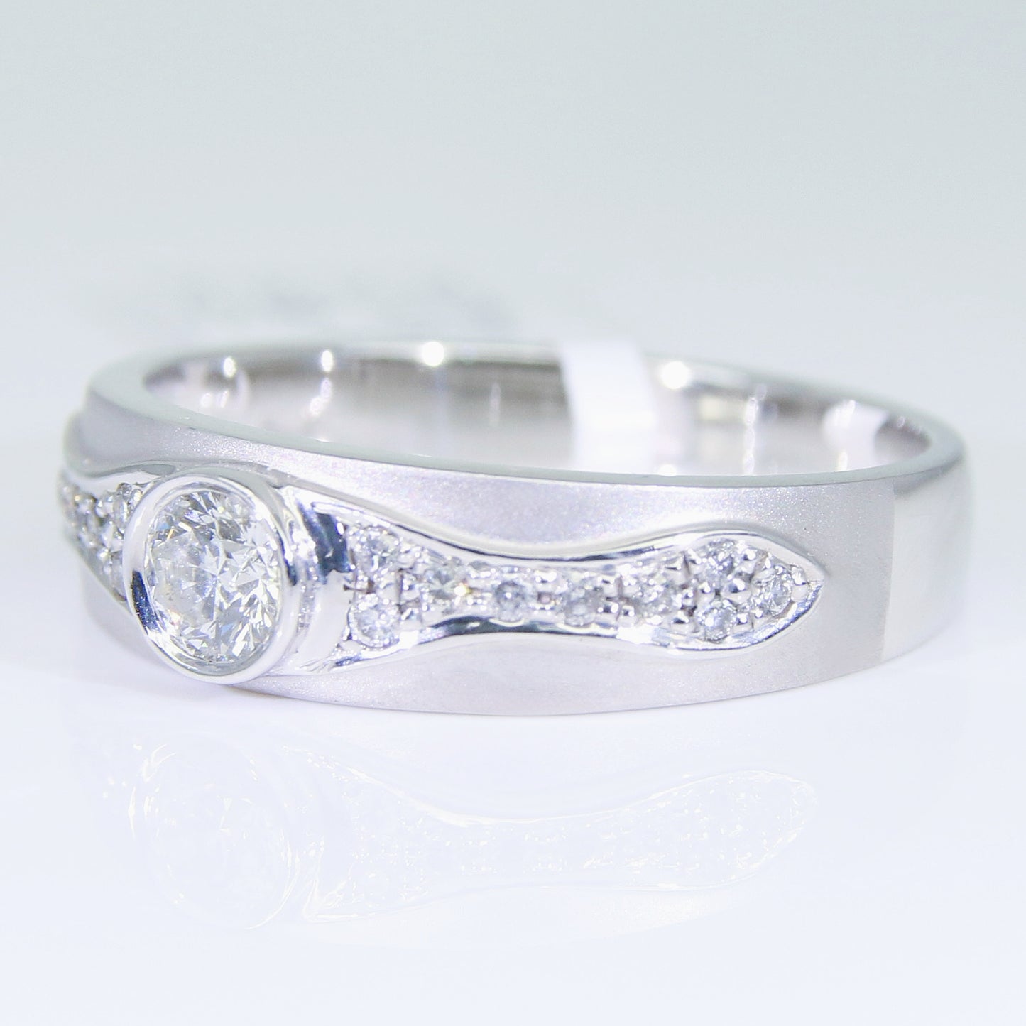 鑽石對戒 男款 DM00772