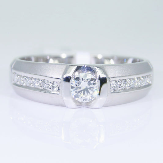 鑽石對戒 男款 DM00708