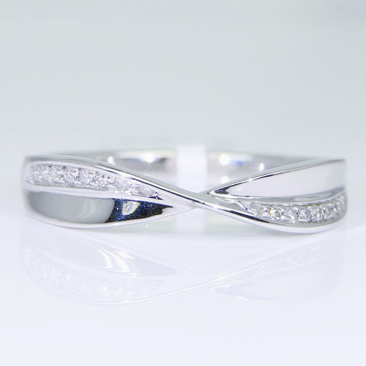 鑽石對戒 男款 DM00674