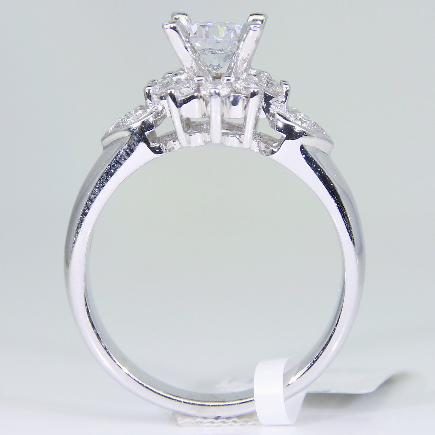 鑽石女戒 空台 DG00498