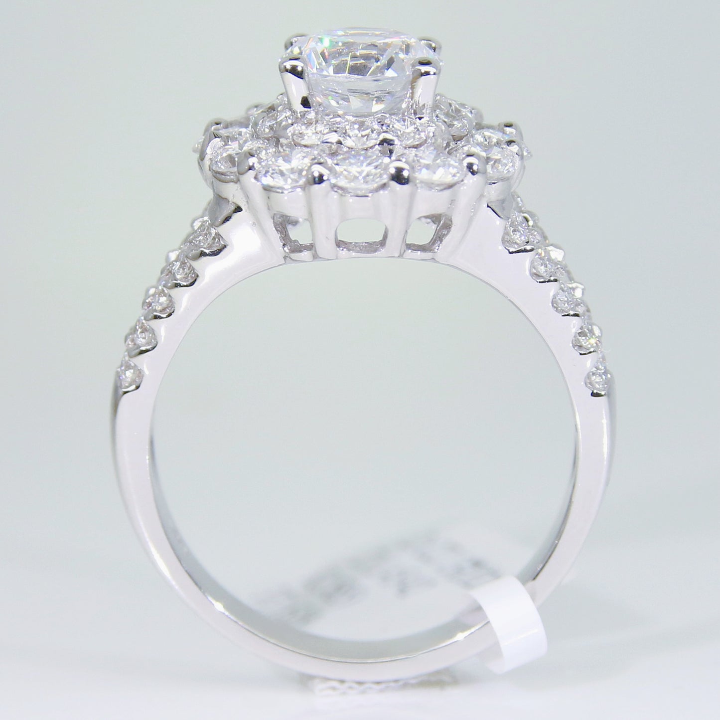 光環鑽戒 空台 DG01572