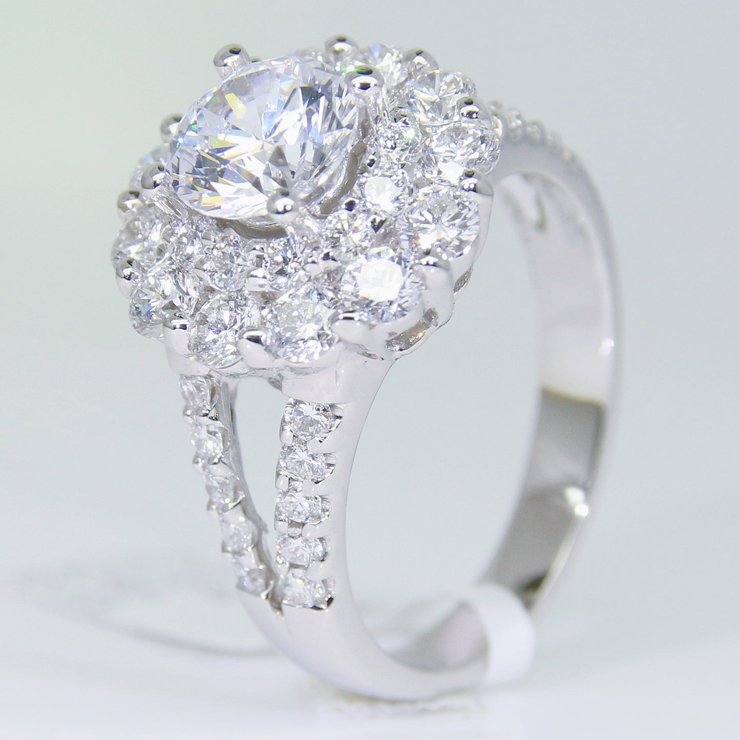 光環鑽戒 空台 DG01572