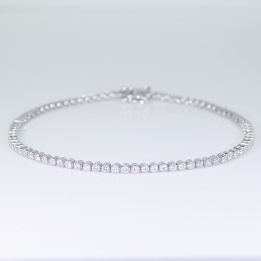 鑽石網球手鍊 D200168