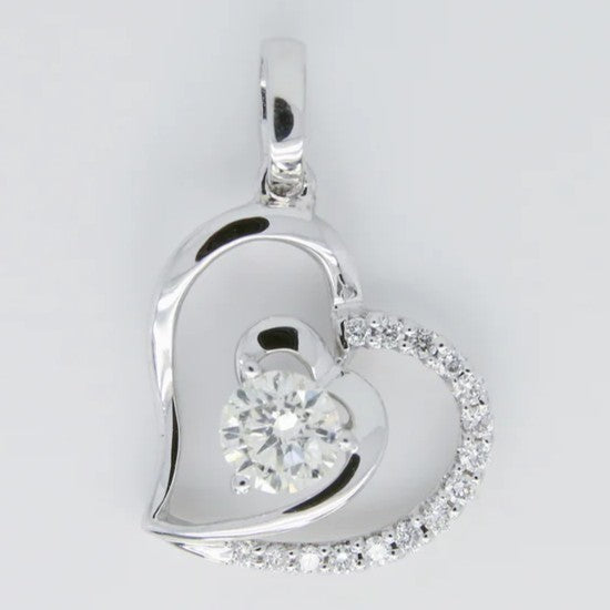 鑽石墜子 20分 DD00495