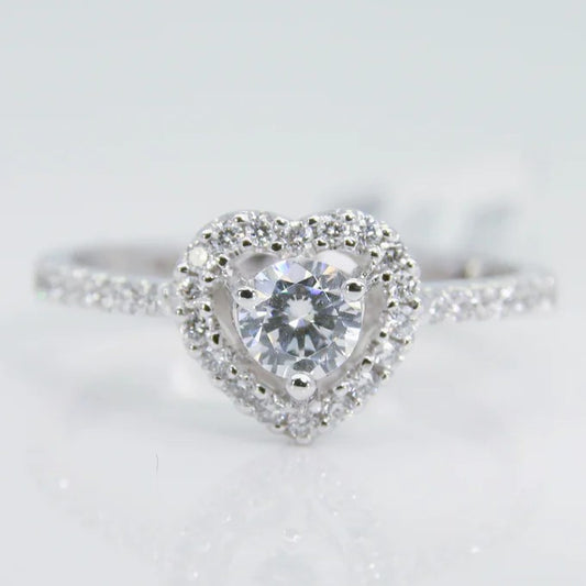 心語鑽戒 空台 DG00984