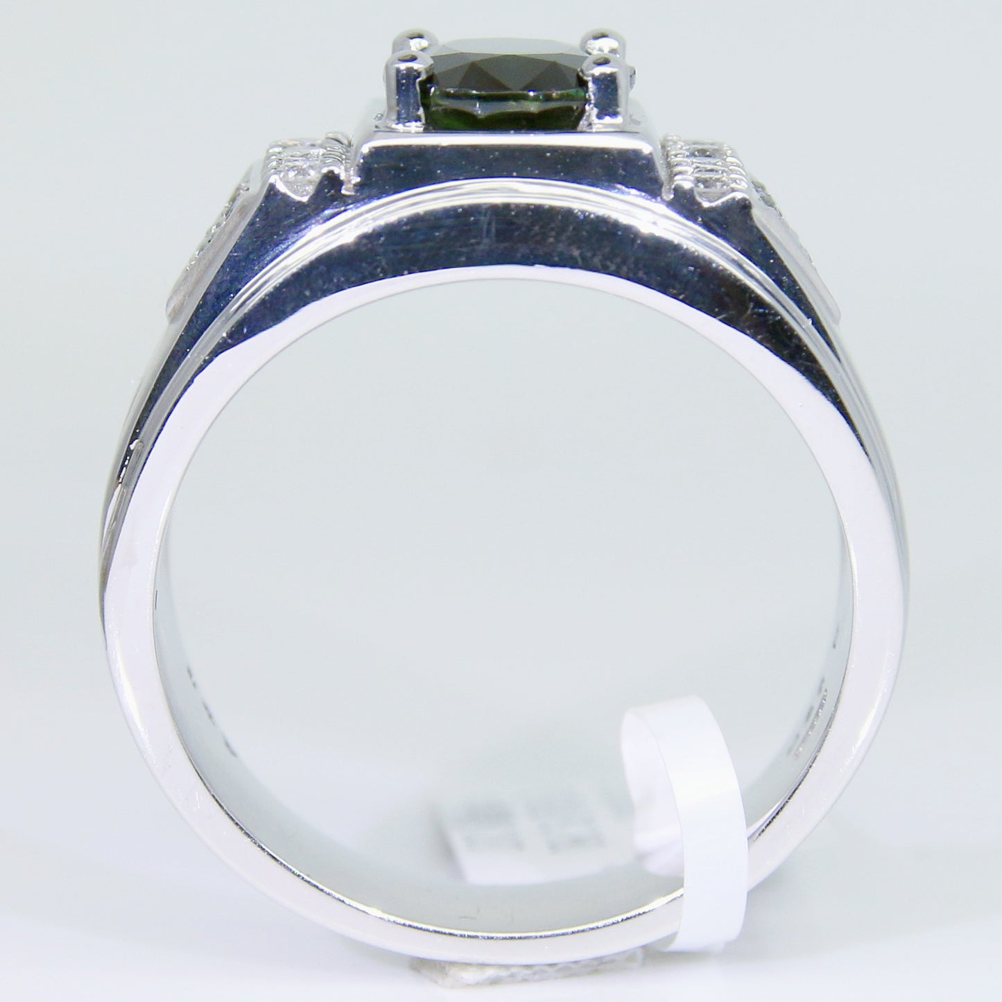 藍寶石男戒 2克拉 SM00587