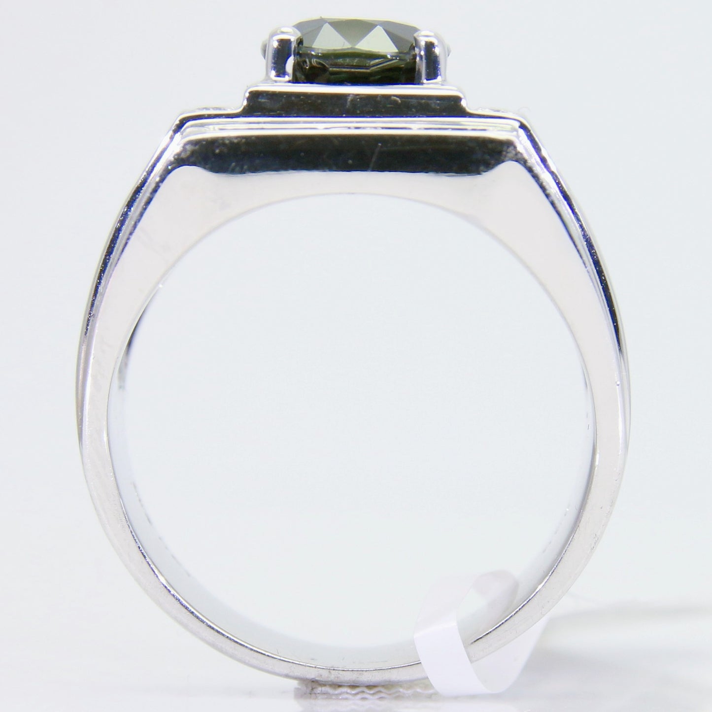 藍寶石男戒 無燒 3克拉 SM00627