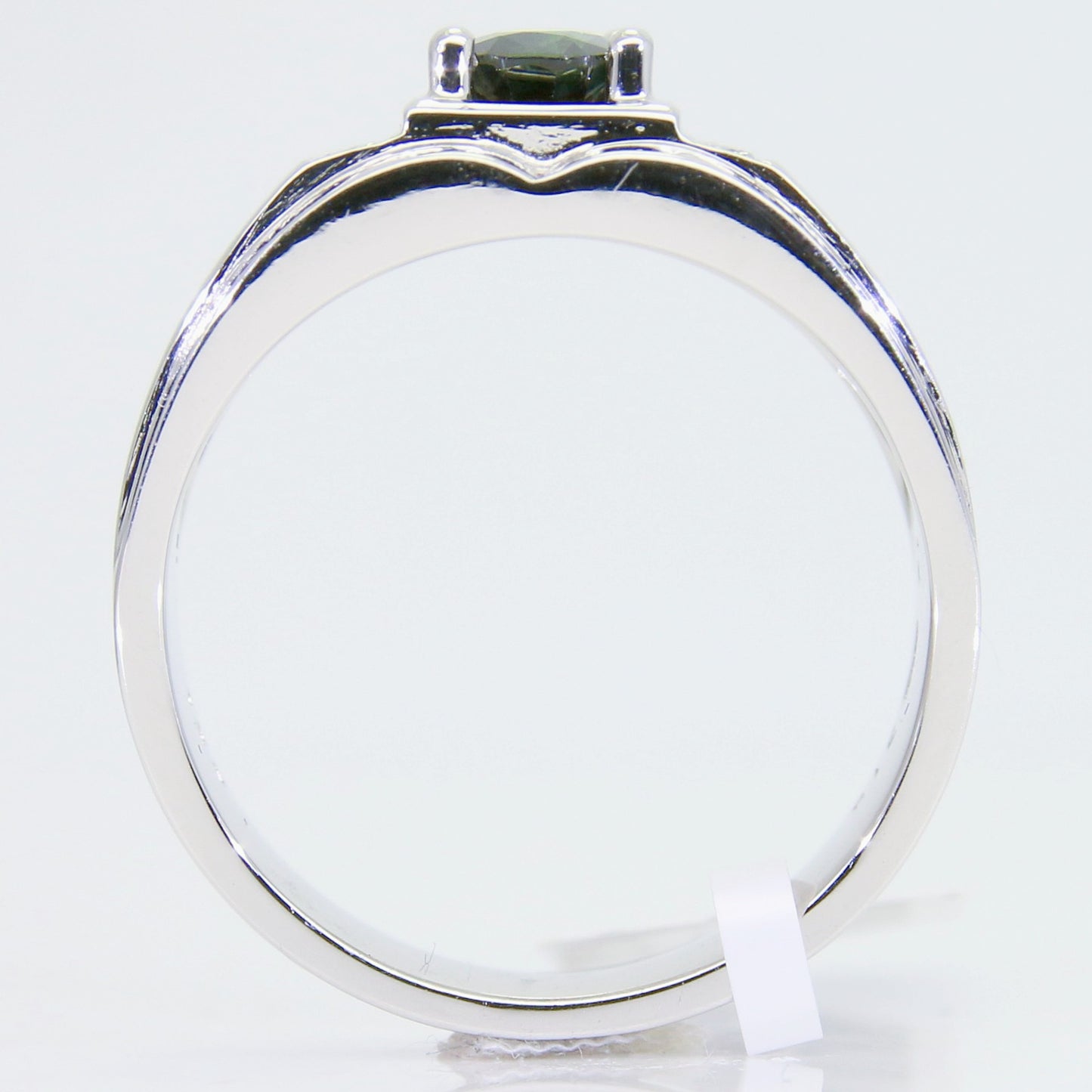 藍寶石男戒 1克拉 SM00684