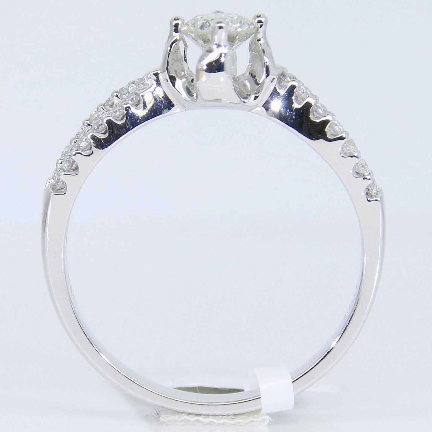 交織鑽戒 20分 DG01132