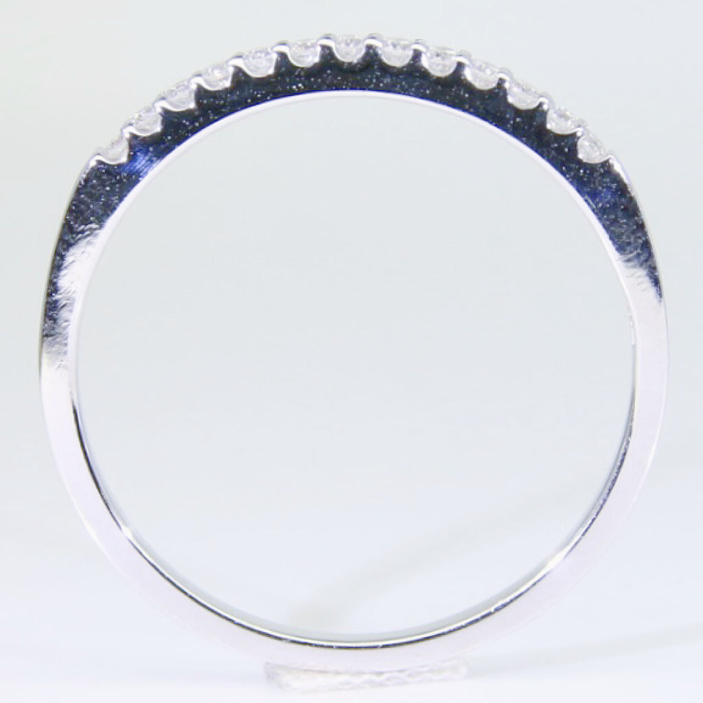 鑽石線戒 單排 DG01636