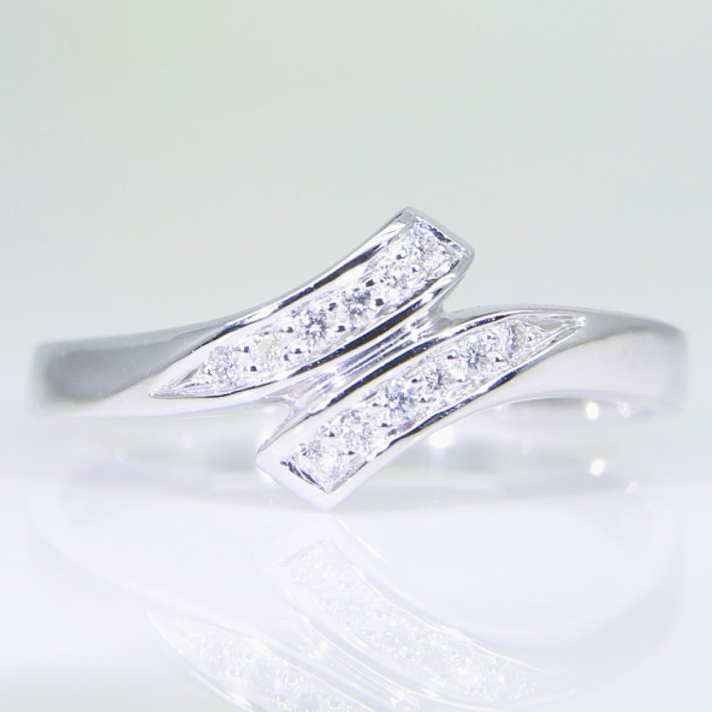 鑽石對戒 女款 DG01654