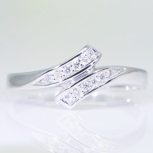 鑽石對戒 女款 DG01642