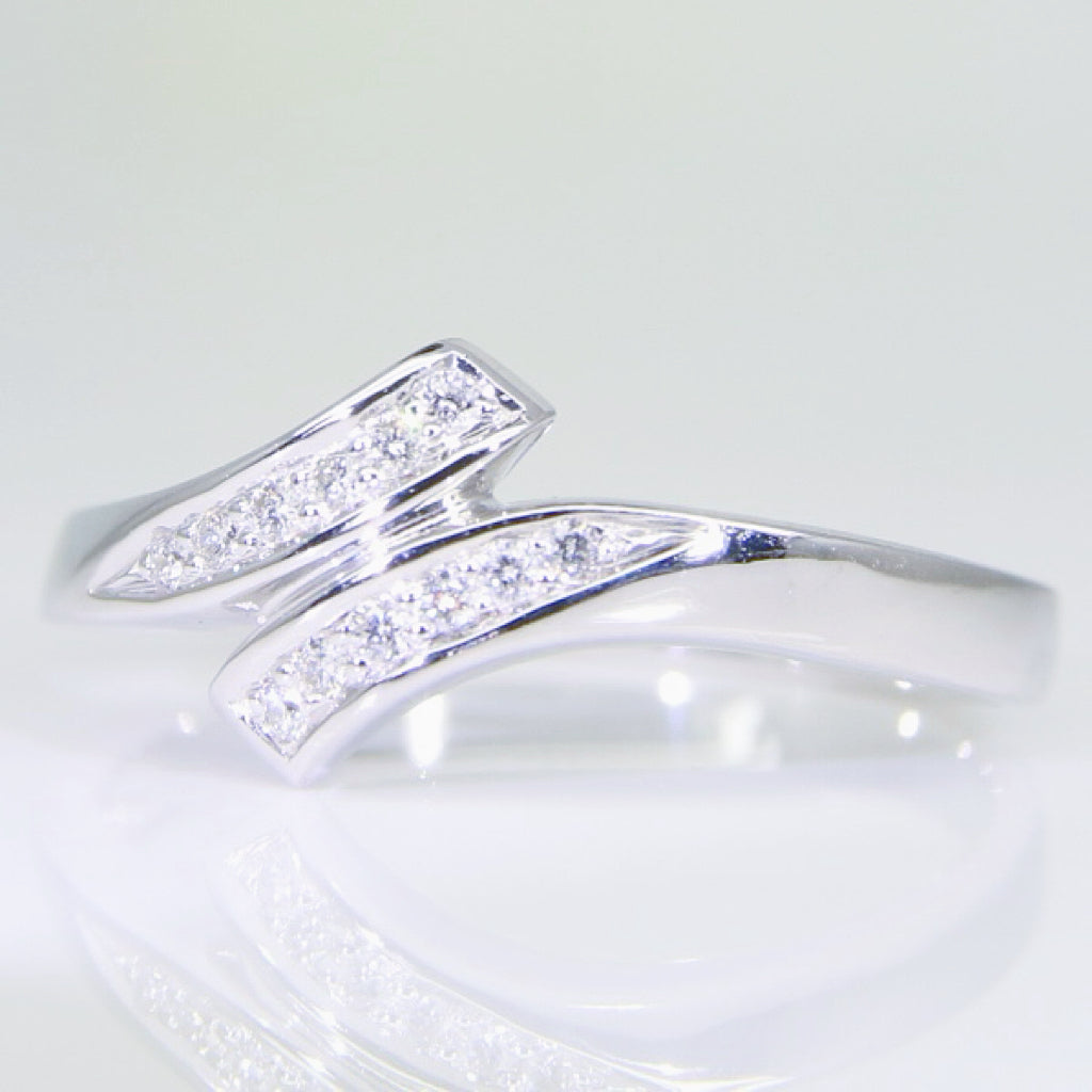 鑽石對戒 女款 DG01654