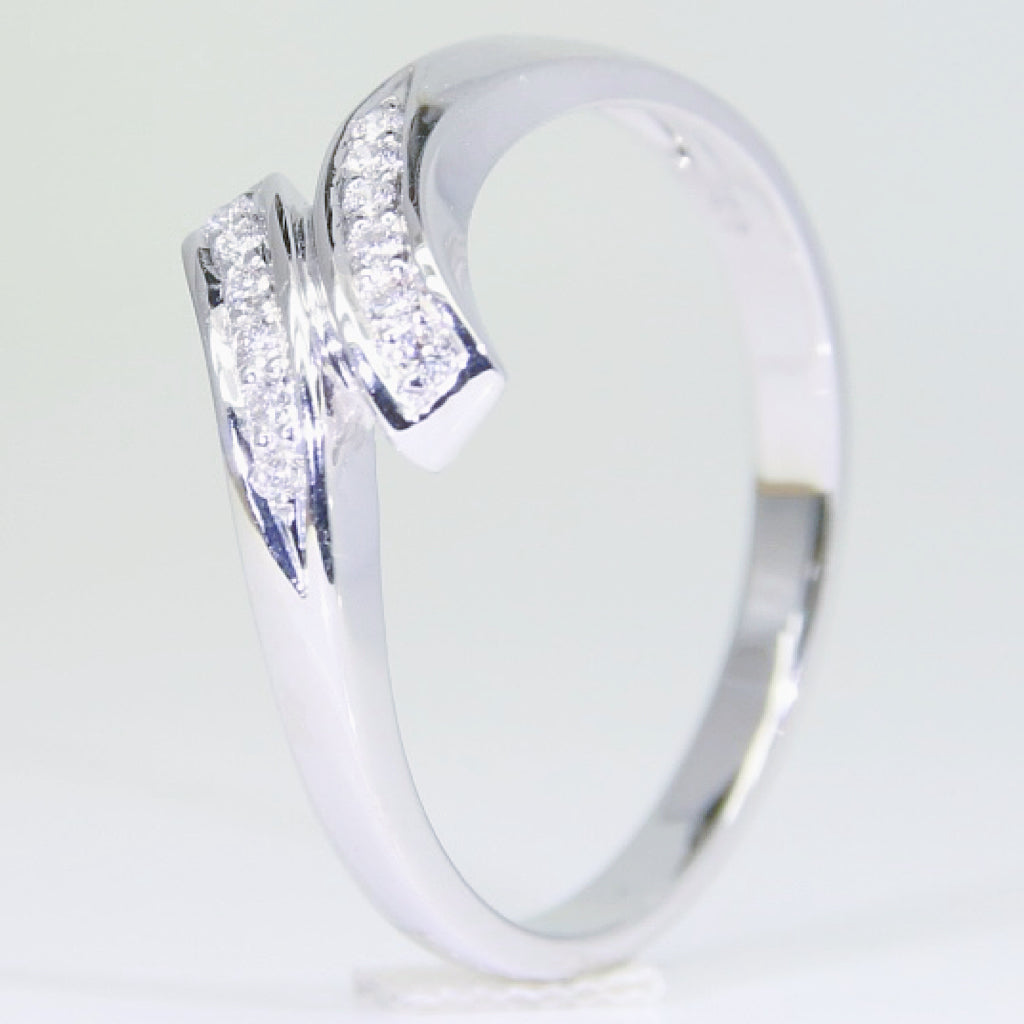 鑽石對戒 女款 DG01654