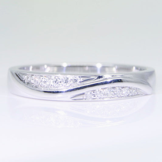 鑽石對戒 女款 DG01661