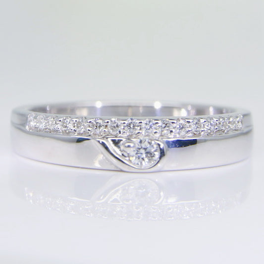 鑽石對戒 女款 DG01656