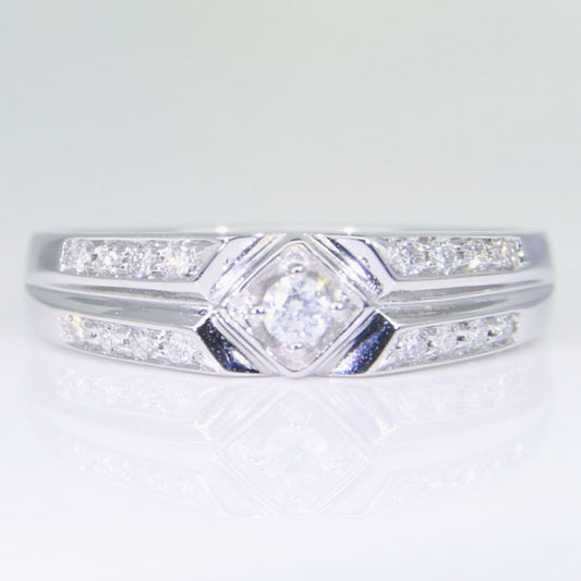 鑽石對戒 男款 DM00796