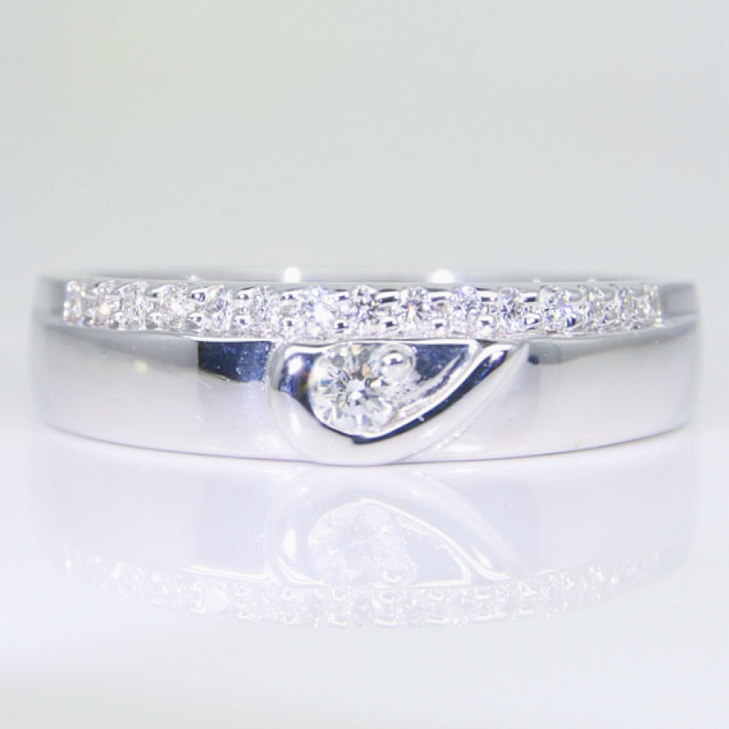 鑽石對戒 男款 DM00792