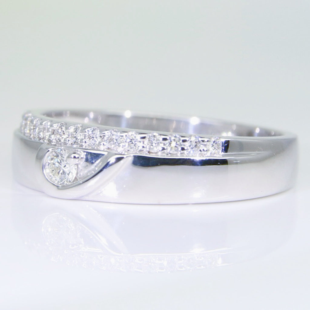 鑽石對戒 男款 DM00792