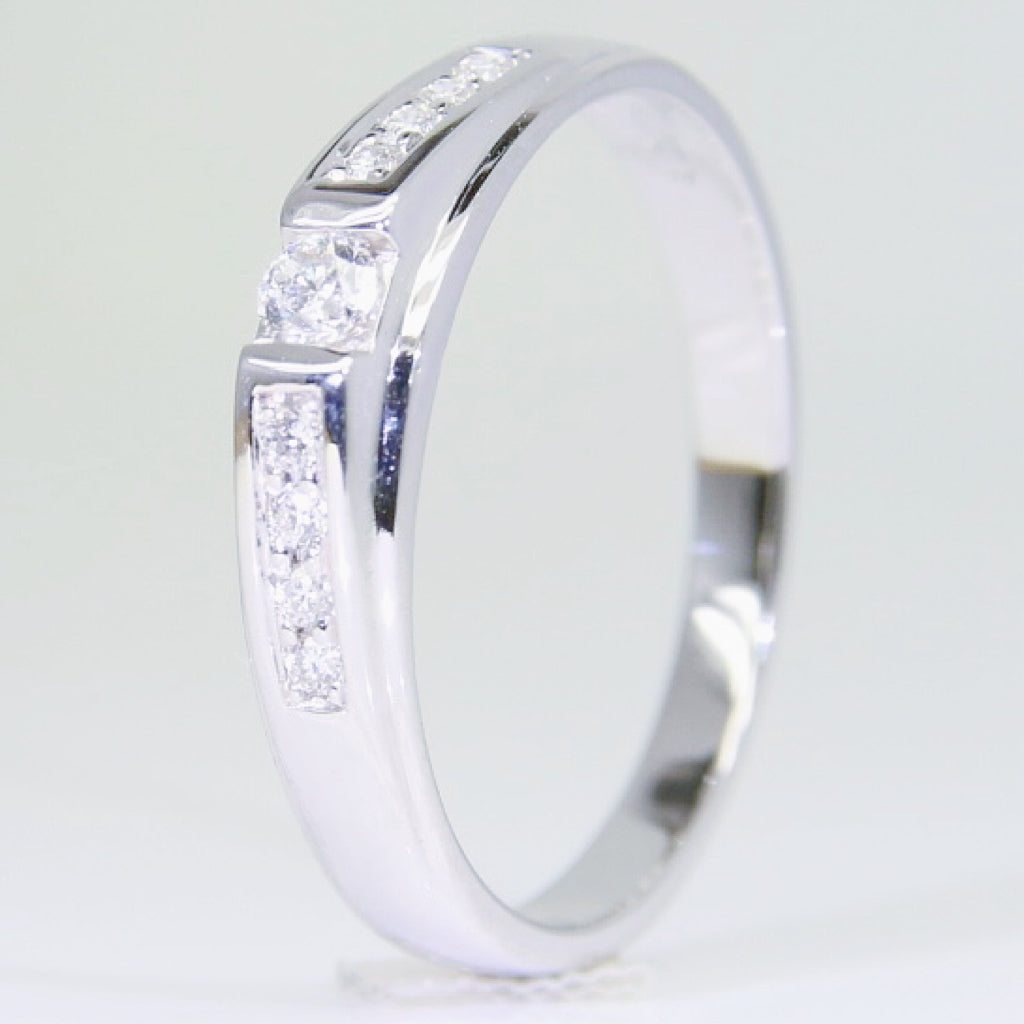 鑽石對戒 女款 DG01575