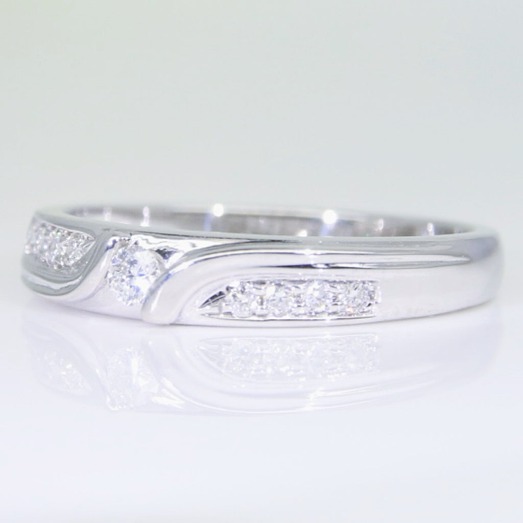 鑽石對戒 女款 DG01641