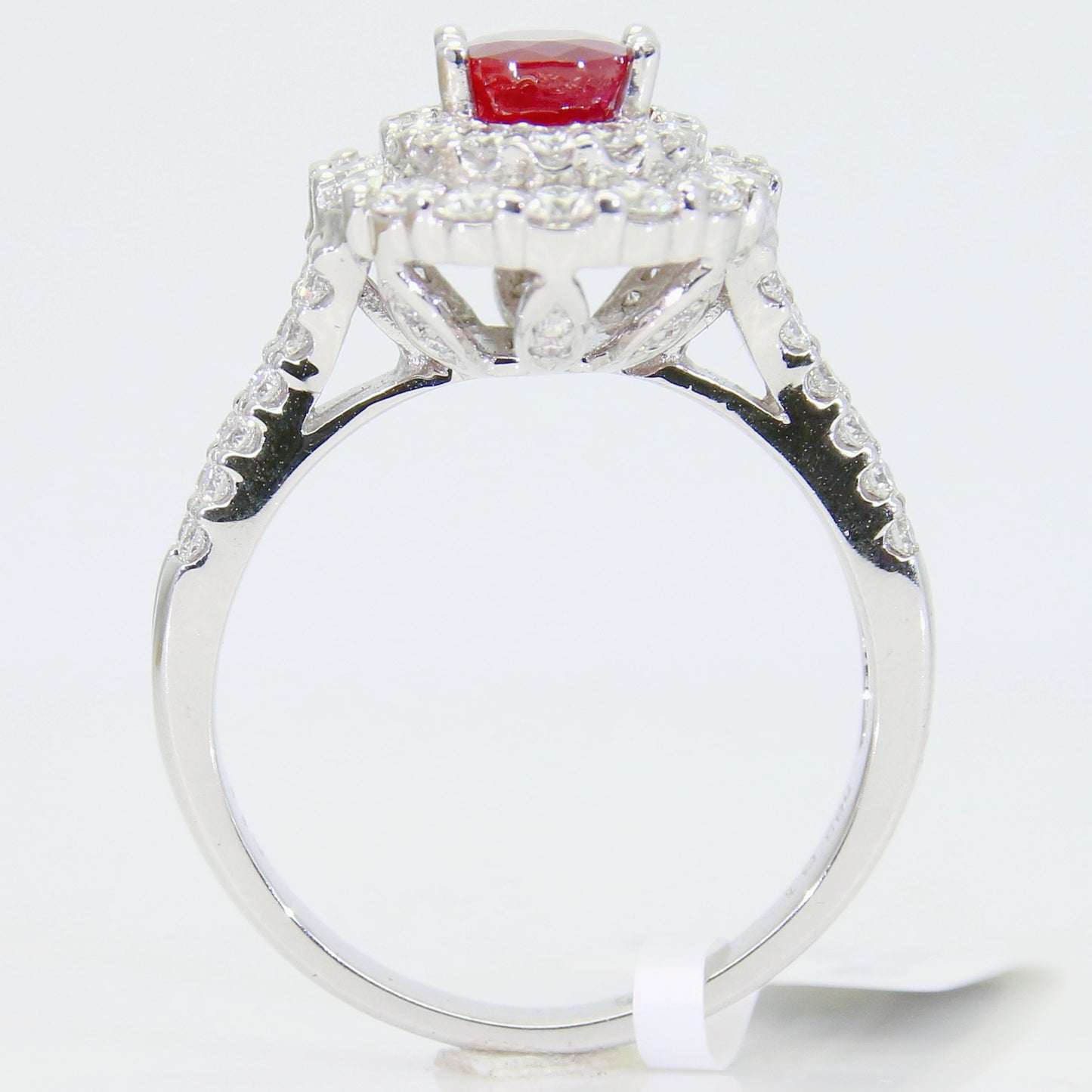 紅寶石女戒 緬甸 1克拉 RG00223