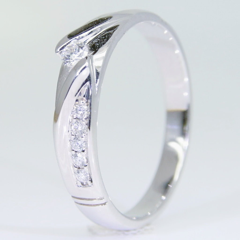 鑽石對戒 男款 DM00779