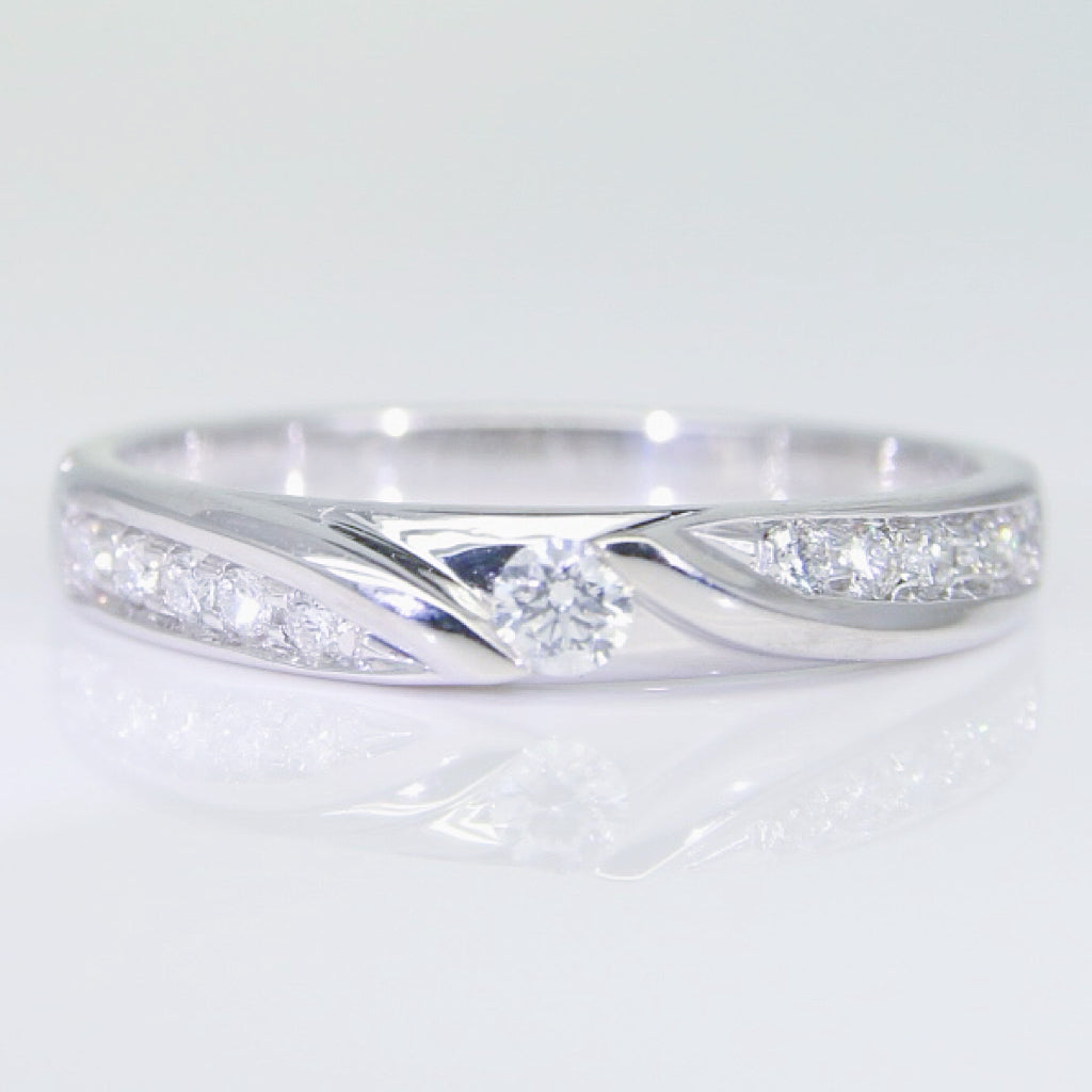 鑽石對戒 女款 DG01639