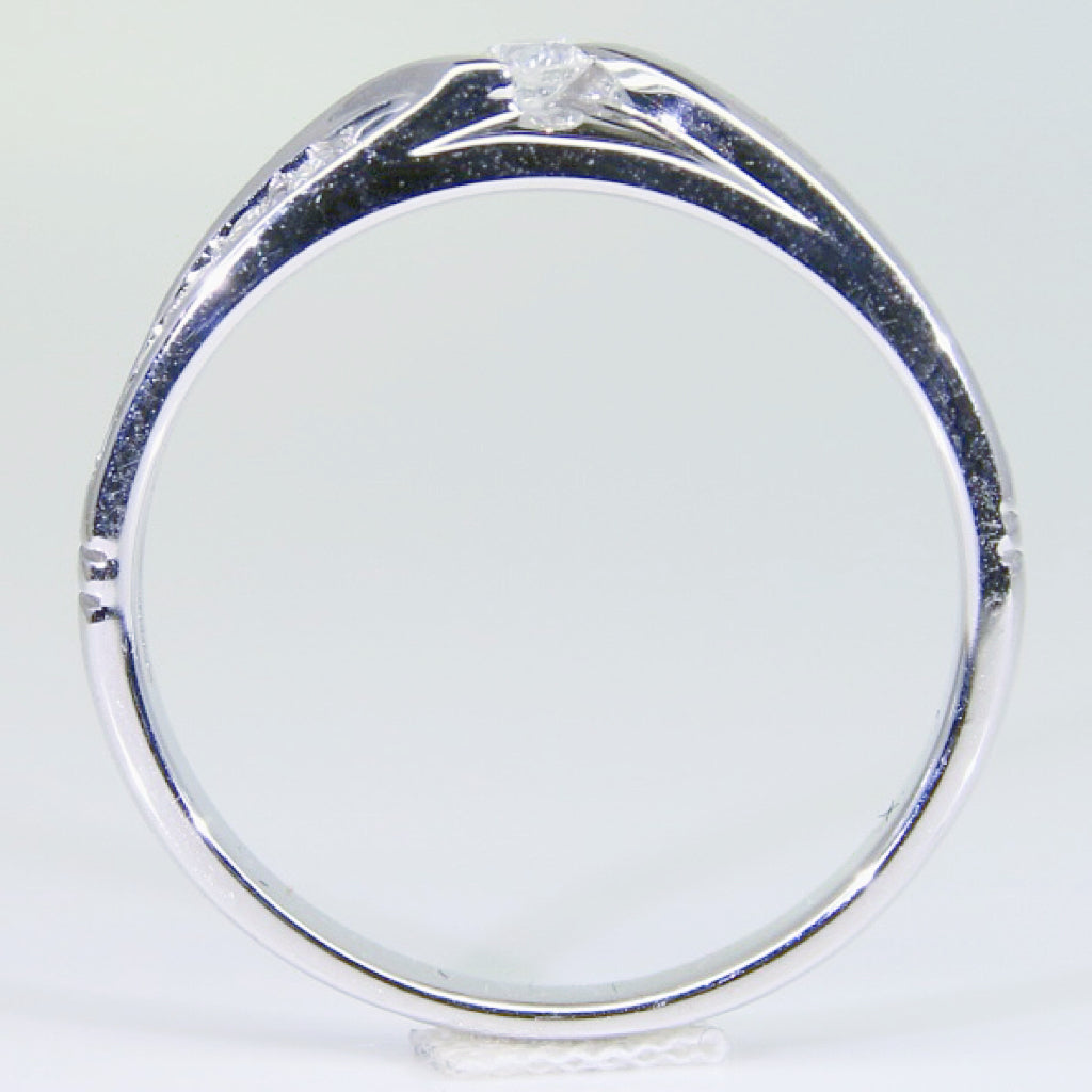 鑽石對戒 女款 DG01639