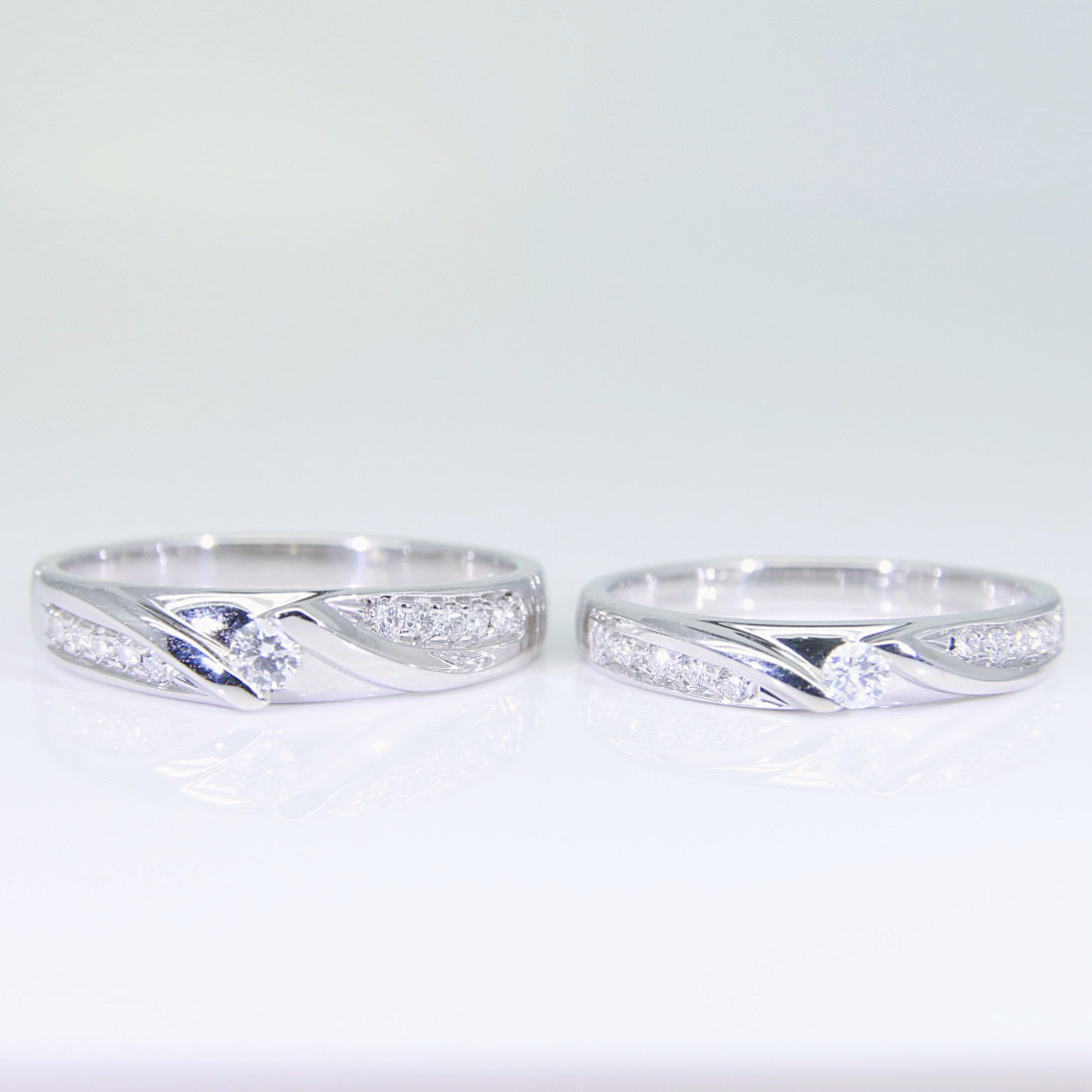 鑽石對戒 男款 DM00779