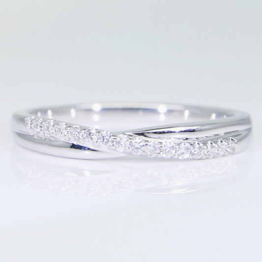 鑽石對戒 女款 DG01663