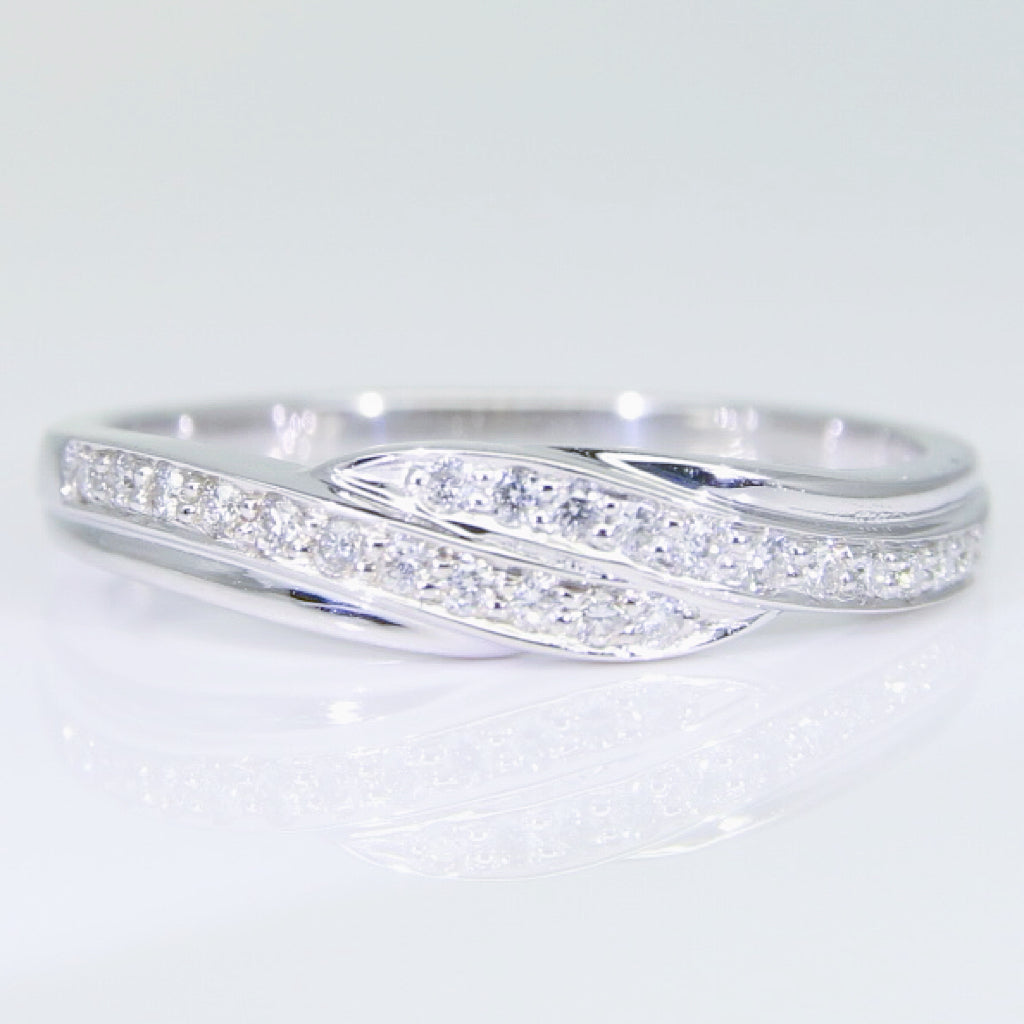 鑽石對戒 女款 DG01643