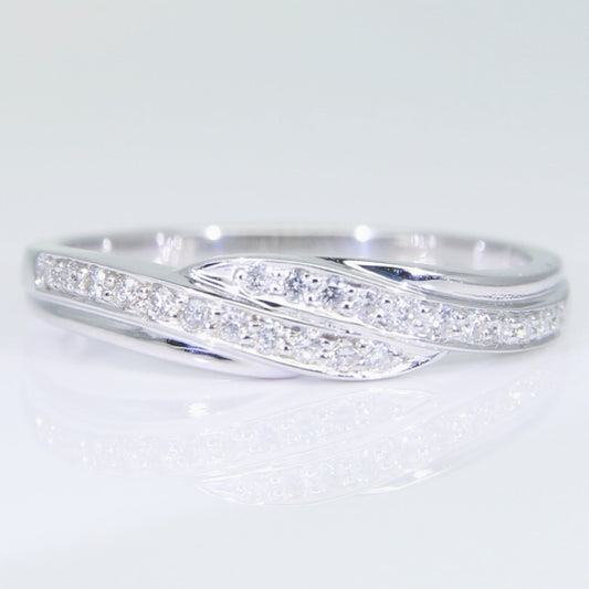 鑽石對戒 女款 DG01644