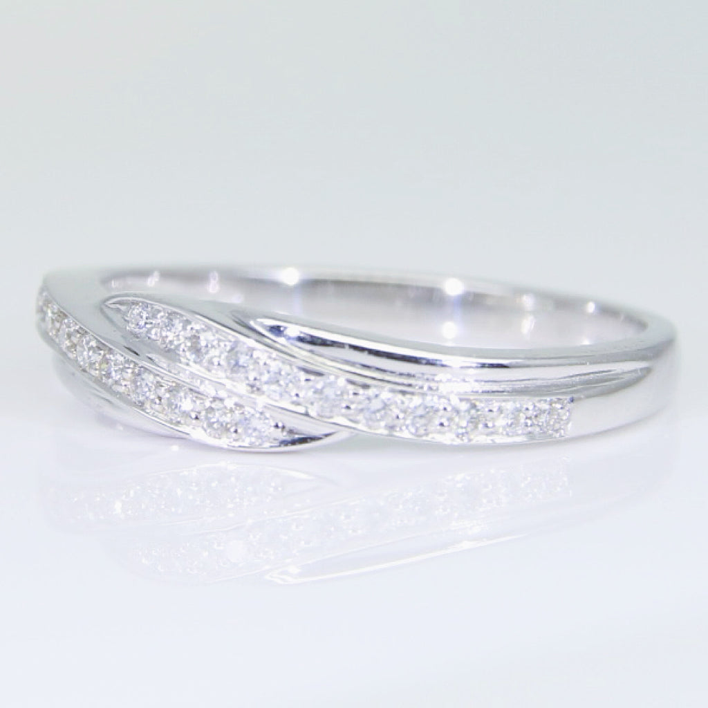 鑽石對戒 女款 DG01643