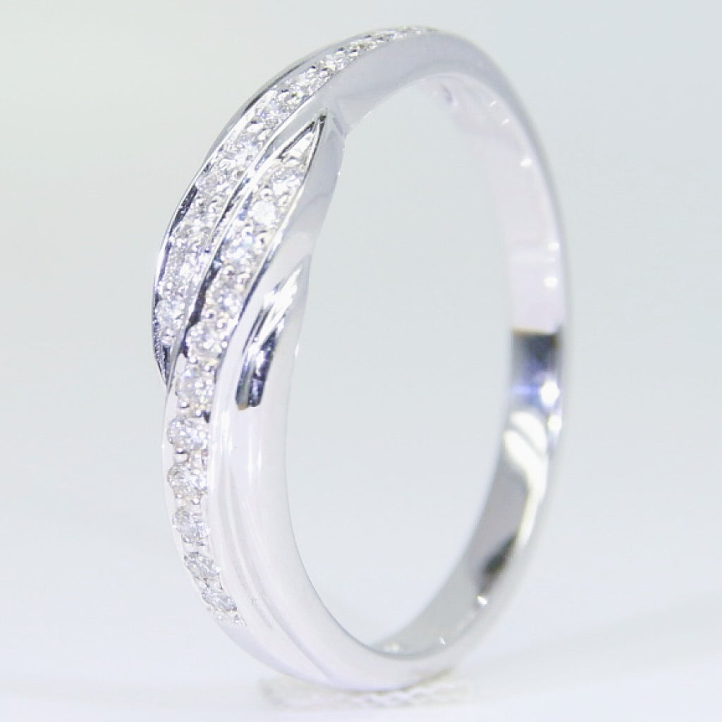 鑽石對戒 女款 DG01643