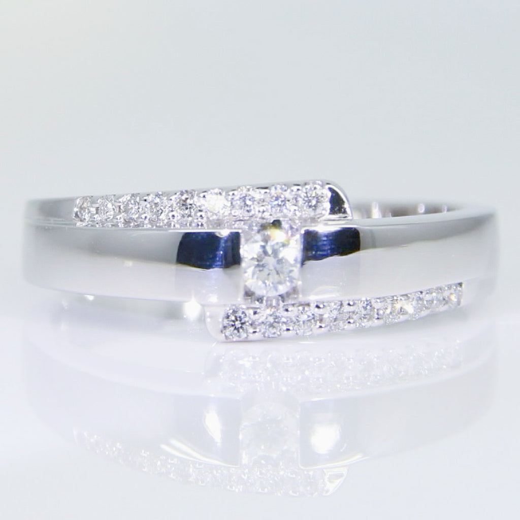 鑽石對戒 男款 DM00791