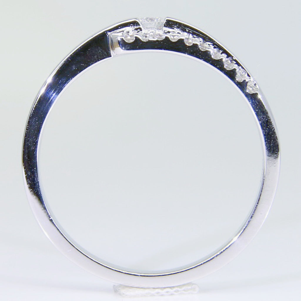 鑽石對戒 女款 DG01655