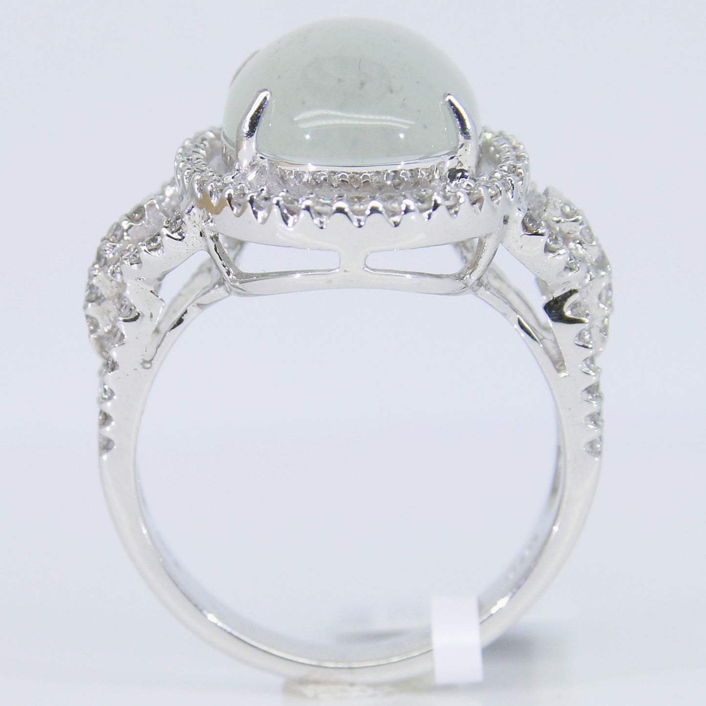 翡翠女戒 6克拉 JG00413