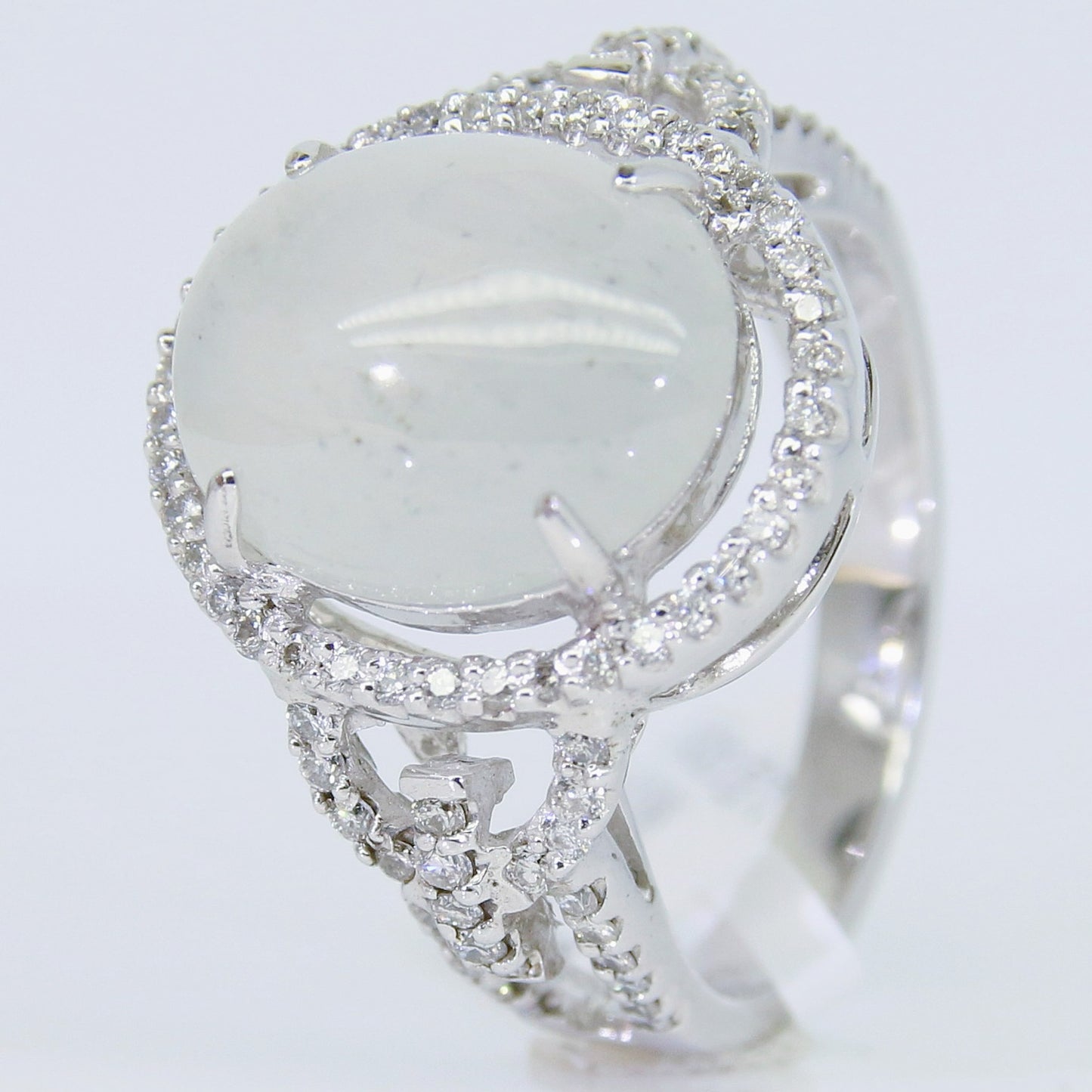 翡翠女戒 6克拉 JG00413