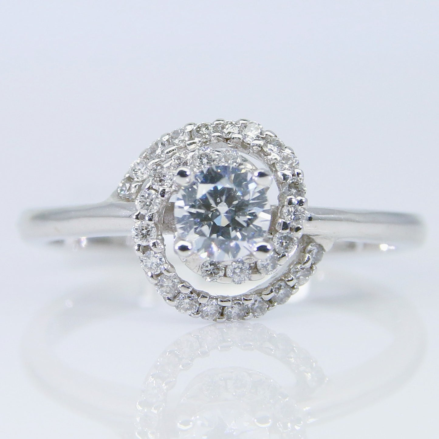 光環鑽戒 30分 DG00484