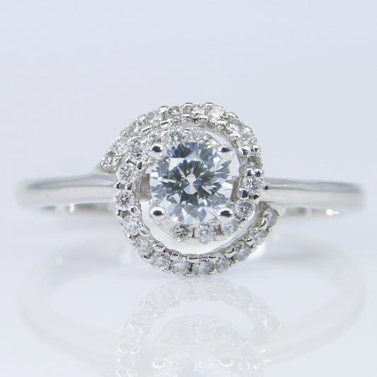 光環鑽戒 30分 DG00484