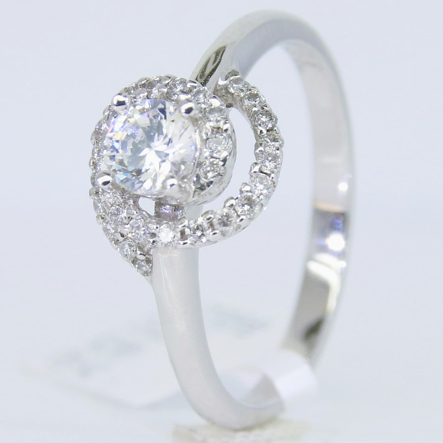 光環鑽戒 30分 DG00484