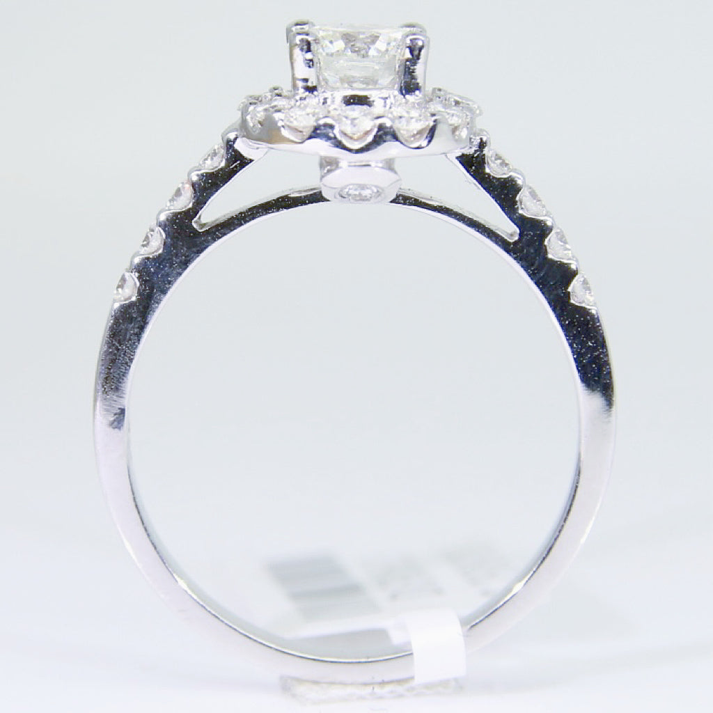 光環鑽戒 50分 DG01613