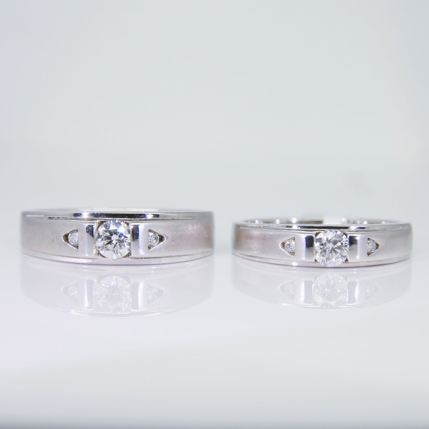 Eterna 永恆 女款對戒 DG01015