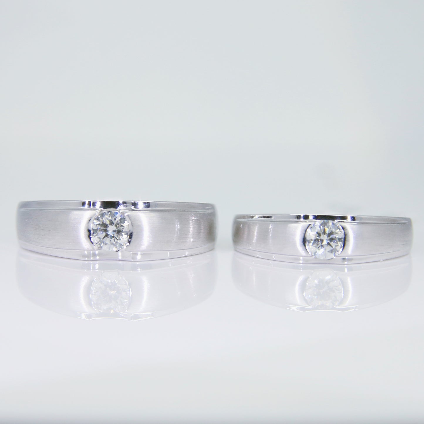 Eterna 永恆 女款對戒 DG00836